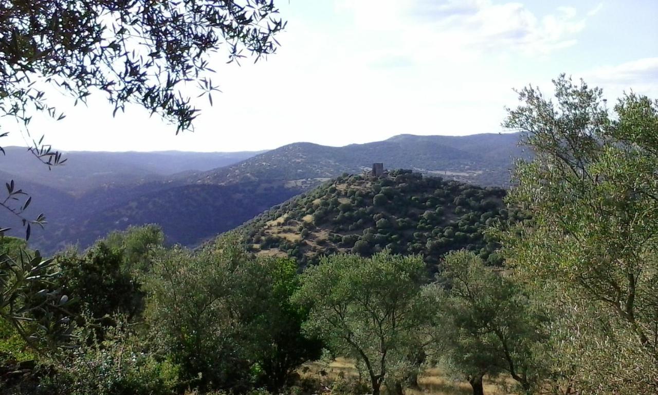 Fuentes de León La Era De San Blas מראה חיצוני תמונה