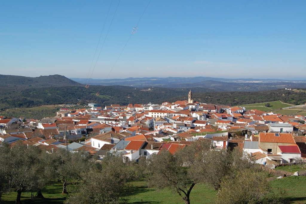 Fuentes de León La Era De San Blas מראה חיצוני תמונה