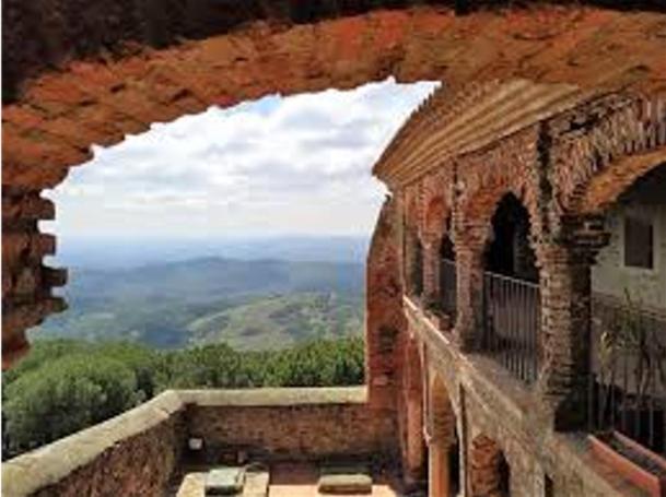 Fuentes de León La Era De San Blas מראה חיצוני תמונה