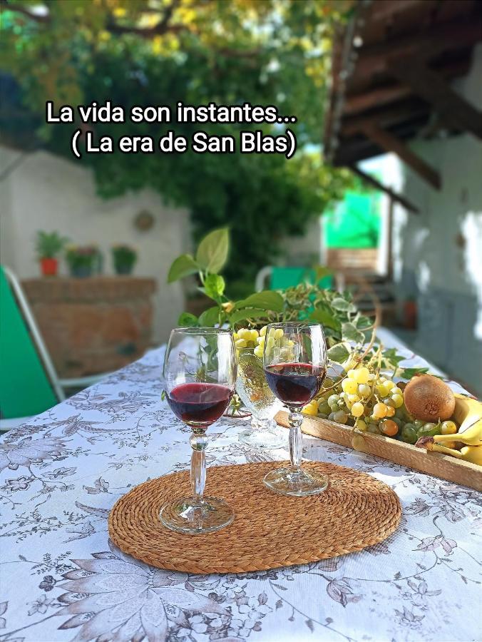 Fuentes de León La Era De San Blas מראה חיצוני תמונה