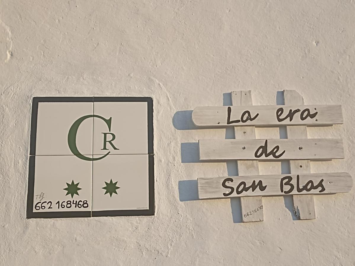 Fuentes de León La Era De San Blas מראה חיצוני תמונה